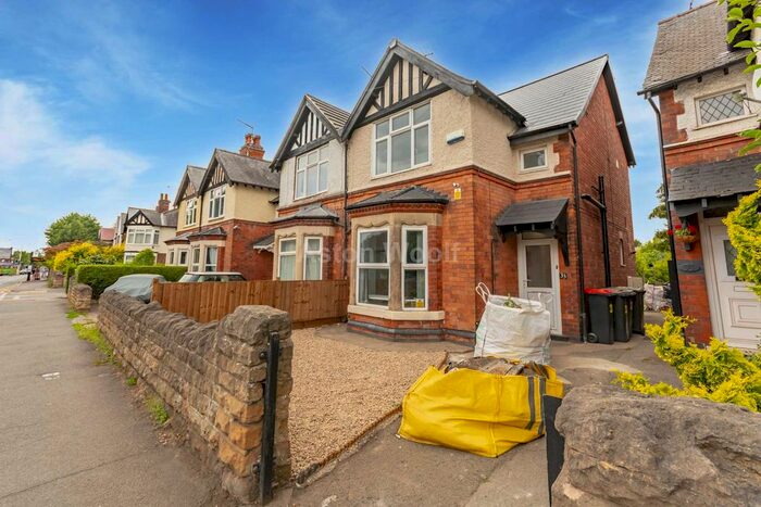 2 Bedroom Semi-Detached House To Rent In Broadgate, Beeston, NG9