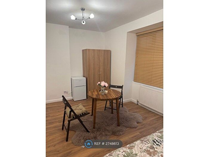 Studio To Rent In East Lane, Wembley, HA0