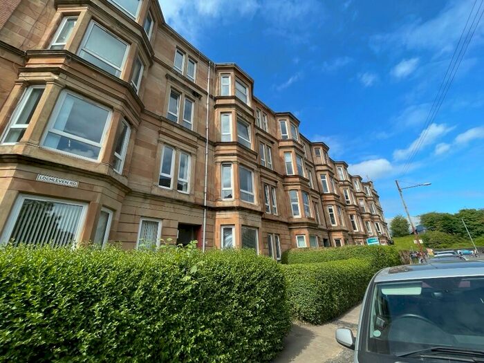 2 Bedroom Flat To Rent In Lochleven Road, Glasgow, G42