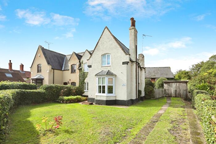 3 Bedroom Cottage For Sale In Main Street, Walesby, Newark, NG22