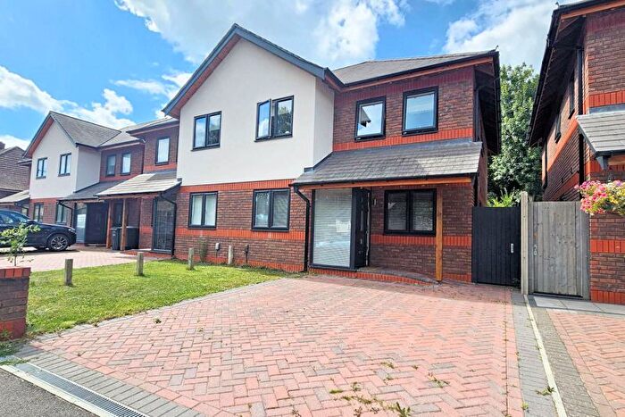 4 Bedroom Semi-detached House For Sale In St. Nicholas Avenue, Gosport, PO13