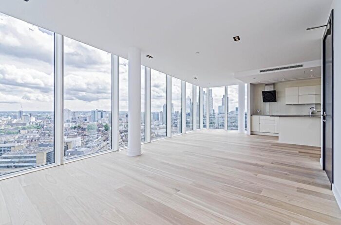 3 Bedroom Apartment To Rent In Avantgarde Place, Epc:B, E1