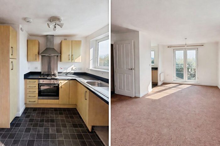 2 Bedroom Flat To Rent In Skylark Road, Bridgend, CF33