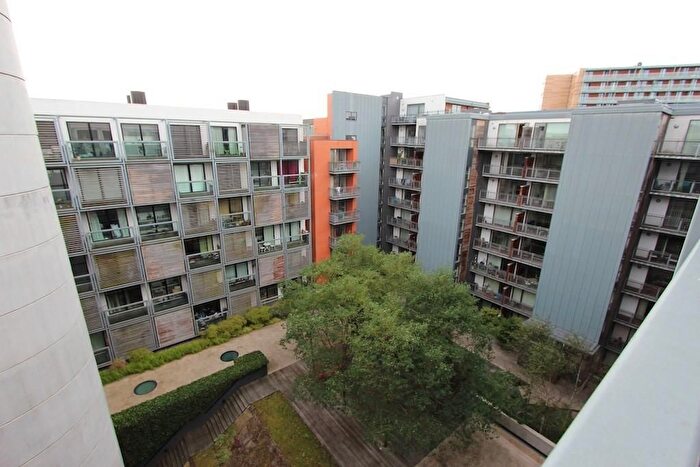 Studio To Rent In Moho, Ellesmere Street, Manchester, M15