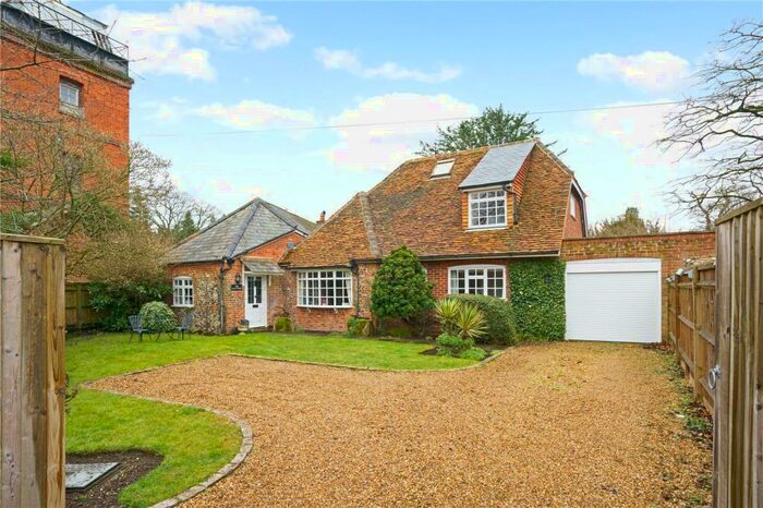 3 Bedroom Detached House For Sale In Fawley Court, Fawley, Henley-on-Thames, Oxfordshire, RG9
