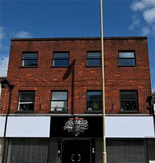 2 Bedroom Apartment To Rent In Joices Yard, Basingstoke, Hampshire, RG21