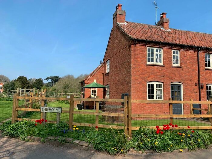 2 Bedroom Semi-Detached House For Sale In The Holme, Westhorpe, Southwell, NG25