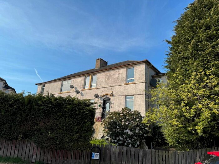 2 Bedroom Flat To Rent In McAllister Avenue, Airdrie, North Lanarkshire, ML6