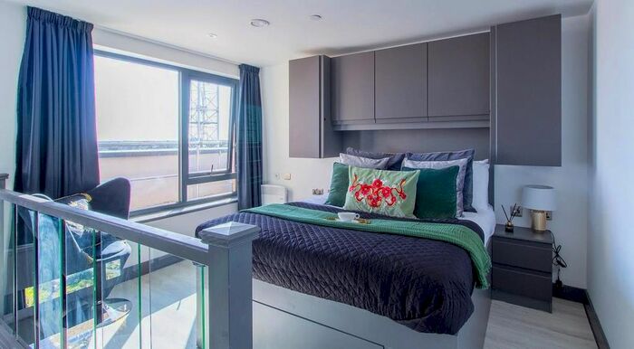 Studio To Rent In Parkside, Coventry, CV1