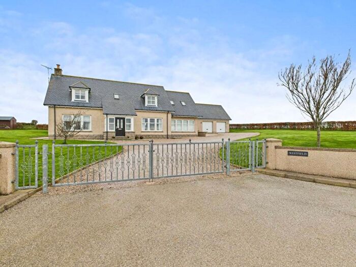 4 Bedroom Detached House For Sale In New Deer, Turriff, AB53