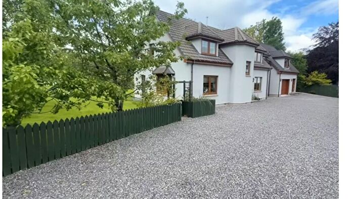 4 Bedroom Detached House For Sale In Hood Street, Maryburgh, IV7