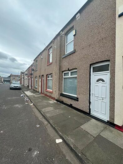 2 Bedroom Property To Rent In Charterhouse Street, Hartlepool, TS25