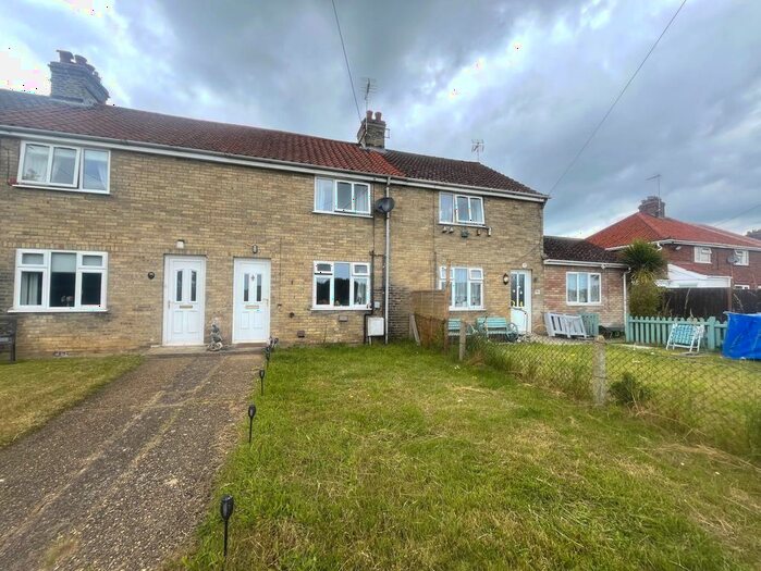 3 Bedroom Terraced House To Rent In Wangford, Beccles, NR34
