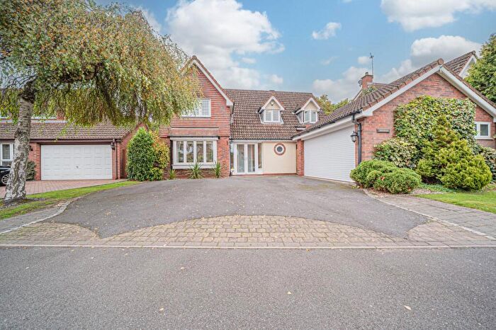 5 Bedroom Detached House For Sale In Northwick Crescent, Solihull, B91