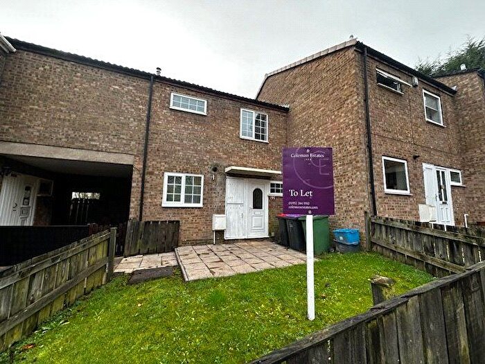 4 Bedroom End Of Terrace House To Rent In Dunsheath, Telford, Shropshire, TF3