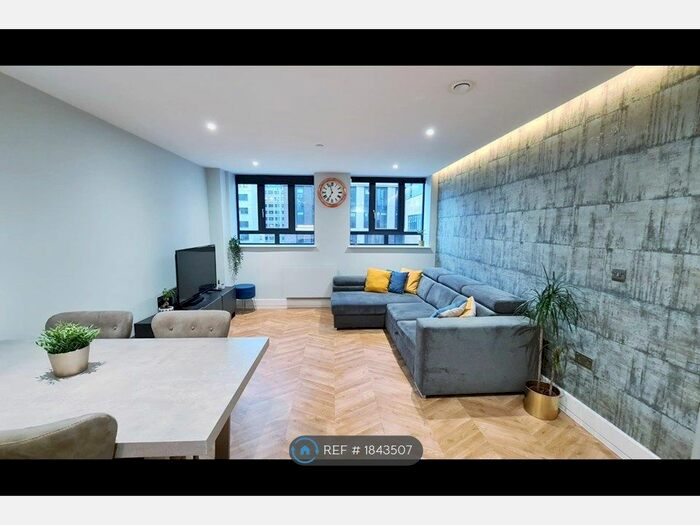 1 Bedroom Flat To Rent In Newhall Street, Birmingham, Jewellery Quarter, B3