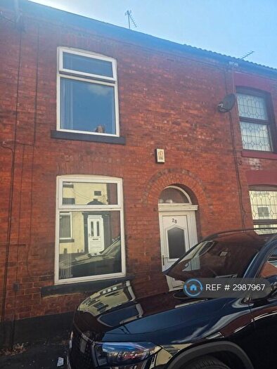 2 Bedroom Semi-Detached House To Rent In Gilmour St, Manchester, M24