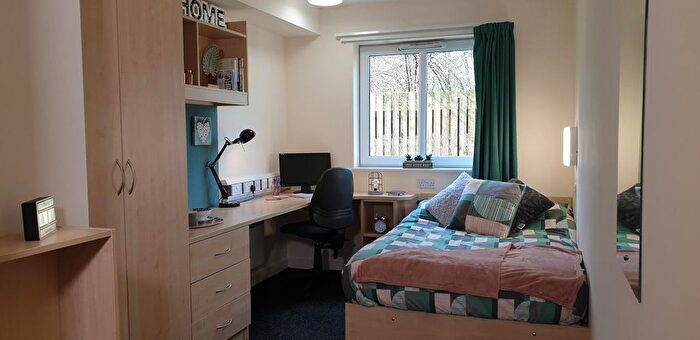1 Bedroom Flat To Rent In Ashby Road, Loughborough, LE11