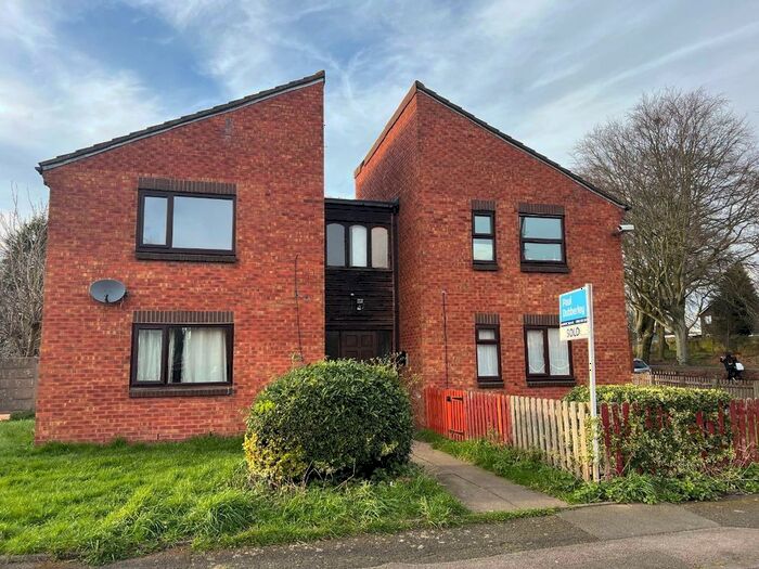 1 Bedroom Flat To Rent In Circuit Close, Willenhall, WV13