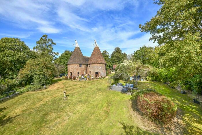 7 Bedroom Detached House For Sale In Lenham, ME17