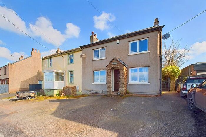 3 Bedroom Semi-Detached House For Sale In Old Road, Crosby, Maryport, CA15
