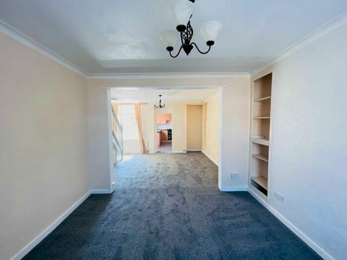 3 Bedroom Terraced House For Sale In Pochin Crescent, Tredegar, NP22