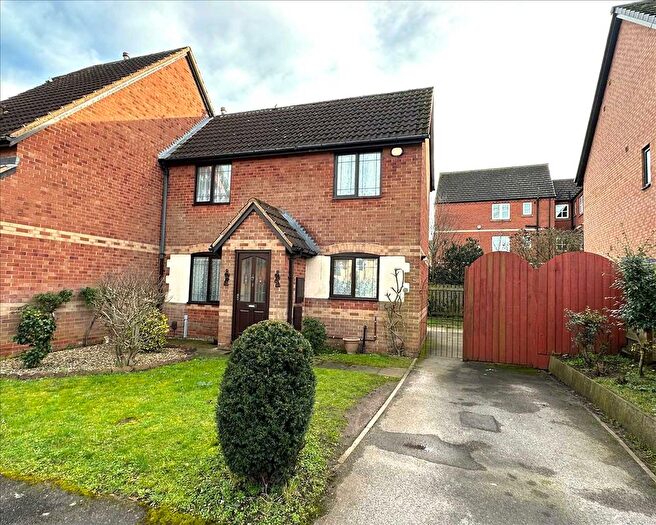 2 Bedroom Detached House For Sale In Rosemount Drive, Scunthorpe, DN16