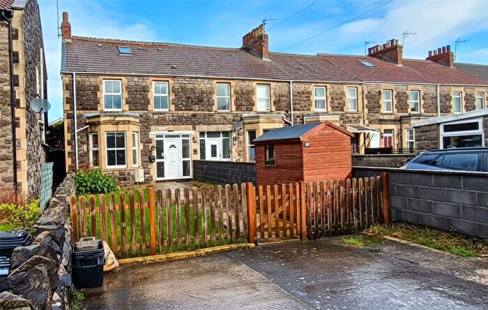 3 Bedroom End Of Terrace House For Sale In Rhyne Terrace, Uphill, Weston-Super-Mare, Somerset, BS23