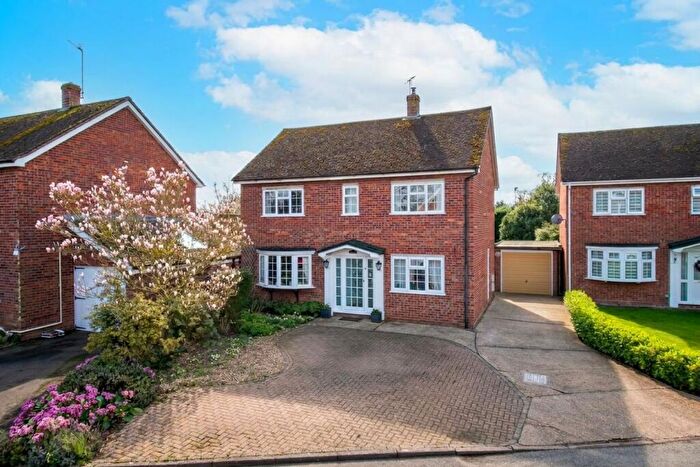 4 Bedroom Detached House For Sale In Bishops Way, Stradbroke, Eye, IP21
