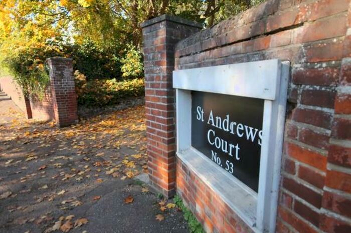 2 Bedroom Apartment To Rent In Yarmouth Road, Norwich, NR7