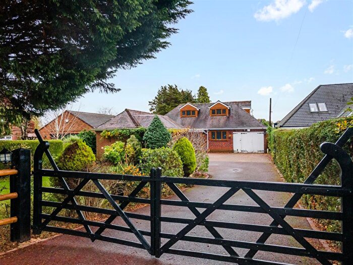 5 Bedroom Detached Bungalow For Sale In Earlswood Common, Earlswood, Solihull, B94