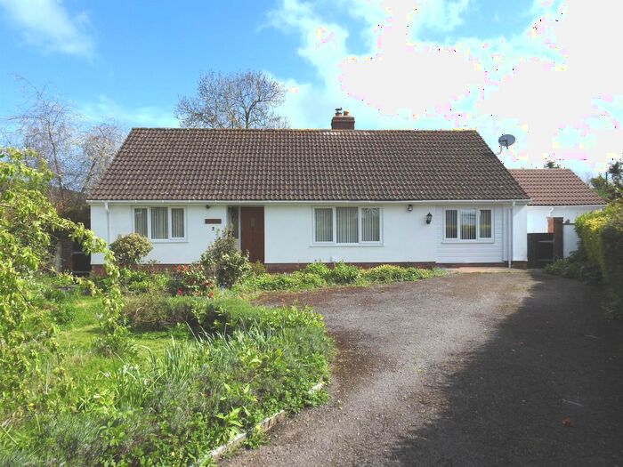 3 Bedroom Detached Bungalow For Sale In Orchard Close, Carhampton, Minehead, TA24