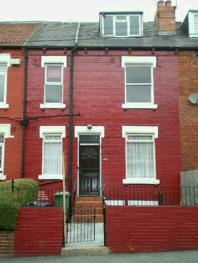 2 Bedroom Terraced House To Rent In Brownhill Crescent, Leeds, West Yorkshire, LS9