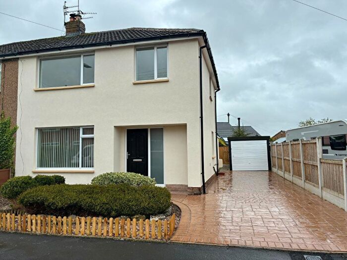 3 Bedroom Semi-Detached House To Rent In Fairfield Drive, Clitheroe, BB7