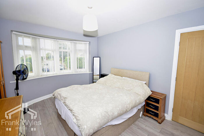 3 Bedroom Semi-Detached House For Sale In Church Road, St Annes, Lytham St Annes, Lancashire, FY8