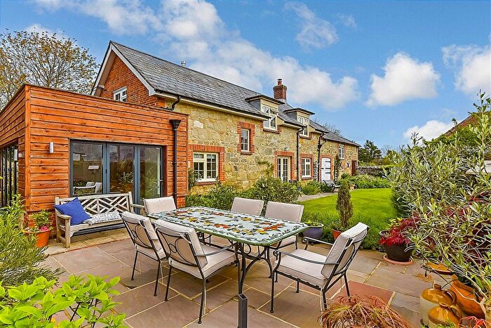 3 Bedroom Detached House For Sale In Horringford, Isle Of Wight, PO30