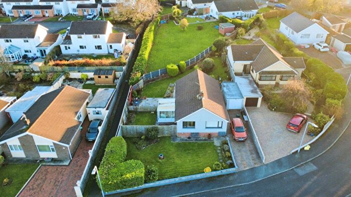 2 Bedroom Bungalow For Sale In Ynys Werdd, Penllergaer, Swansea, West Glamorgan, SA4