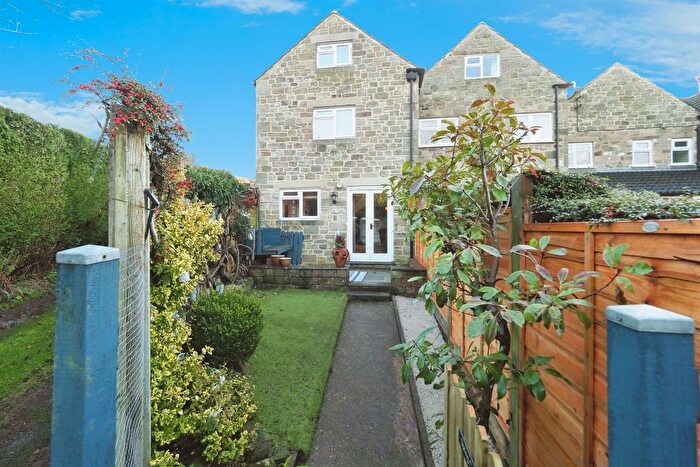 2 Bedroom Cottage For Sale In Main Road, Lea, Matlock, DE4