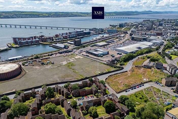 3 Bedroom Flat For Sale In Lilybank Terrace, Dundee, DD4