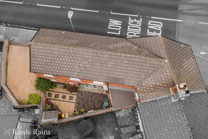 3 Bedroom End Of Terrace House For Sale In Nantwich Road, Middlewich, Cheshire, CW10