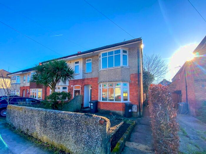 4 Bedroom Semi-Detached House To Rent In Windham Road, Boscombe, Bournemouth, BH1