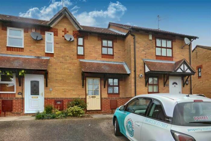 1 Bedroom Terraced House To Rent In Kenilworth Drive, Kettering, Northants, NN15