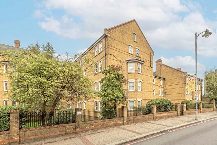 Studio To Rent In East Hill, Wandsworth, SW18