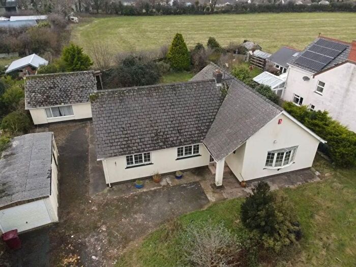 3 Bedroom Detached Bungalow For Sale In Upper Terrace, Letterston, Haverfordwest, SA62