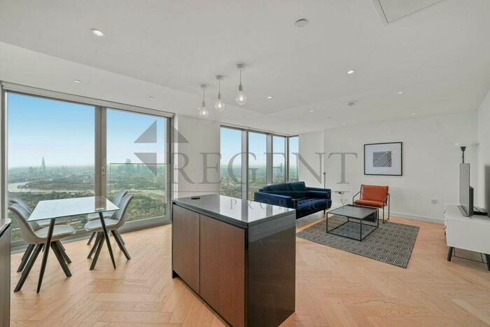 2 Bedroom Apartment To Rent In Marsh Wall, Landmark Pinnacle, E14