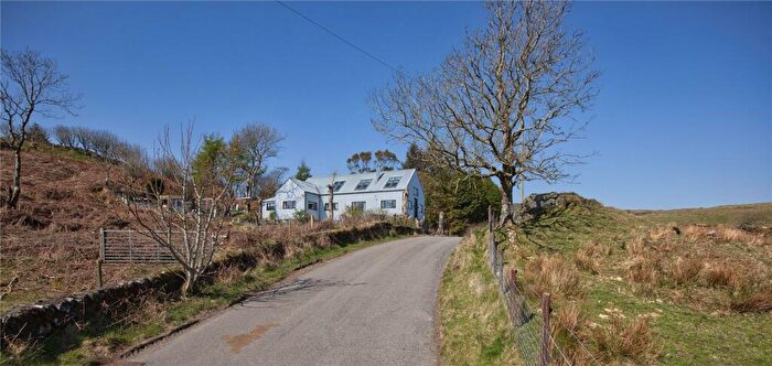 5 Bedroom Detached House For Sale In The Tin Church, Balvicar, Oban, Argyll And Bute, PA34