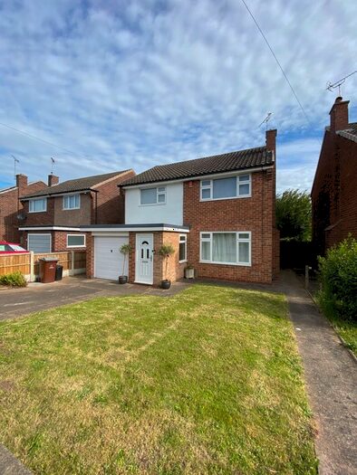 4 Bedroom Detached House To Rent In The Downs, Nottingham, NG11