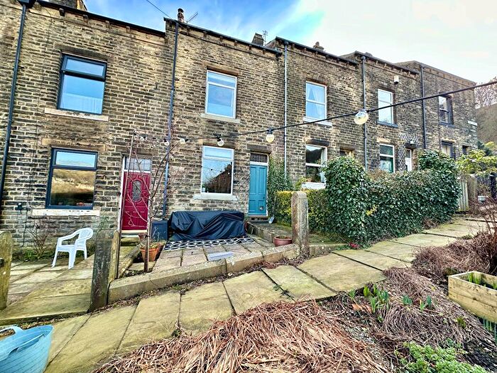 3 Bedroom Terraced House For Sale In Neale Street, Hebden Bridge, HX7