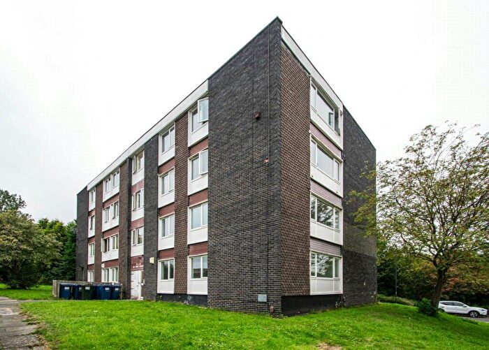 1 Bedroom Flat To Rent In St. Just Place, Newcastle Upon Tyne, Tyne And Wear, NE5