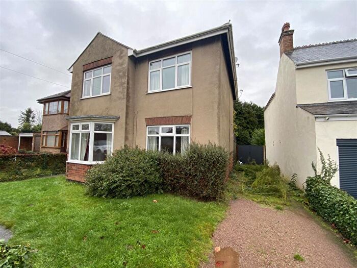 3 Bedroom Detached House For Sale In Hinckley Road, Burbage, LE10